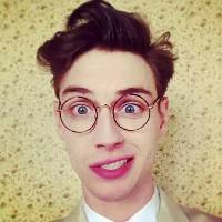 2016霸气欧美男生头像:唯i一人心_WWW.TQQA.COM