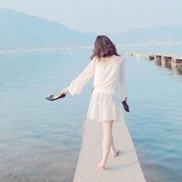 你只爱我对不对:小清新唯美QQ头像:替代的幸福_WWW.TQQA.COM