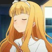 少女可爱动漫卡通头像:2次元萌妹_WWW.TQQA.COM