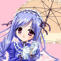 少女时代梦幻卡通qq头像_WWW.TQQA.COM