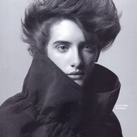 中长发欧美颓废头像男生_WWW.TQQA.COM