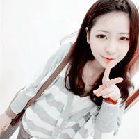 剪刀手非主流女生头像:残留的回忆_WWW.TQQA.COM