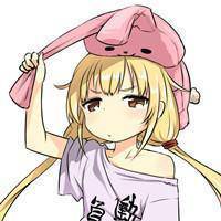 90后萌系少女卡通人物QQ头像_WWW.TQQA.COM