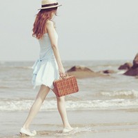 唯美头像吧:意境小清新头像女生:美得很有性格_WWW.TQQA.COM