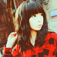 90后韩国网红头像:就算全世界都分手我也在你身_WWW.TQQA.COM