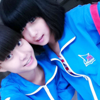 校服女子最美丽:可爱女生穿校服QQ头像_WWW.TQQA.COM