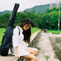 意境风森系唯美头像:爱上一种风叫意境风_WWW.TQQA.COM