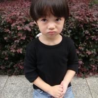 卖萌小男孩qq头像:天生可爱无敌控_WWW.TQQA.COM