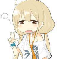 90后萌系少女卡通人物QQ头像_WWW.TQQA.COM