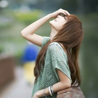 还是会想起那个人:意境唯美的女生头像:离开你以_WWW.TQQA.COM