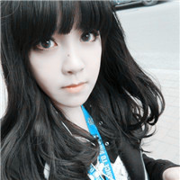 浅浅蓝阿宝色可爱女生头像_WWW.TQQA.COM