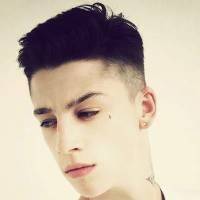 2016霸气欧美男生头像:唯i一人心_WWW.TQQA.COM