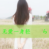 我只要你记得我:扮可爱女生带字QQ头像_WWW.TQQA.COM