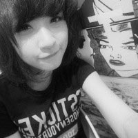 情侣专用:黑白情侣头像绝版的爱情只属于你我_WWW.TQQA.COM