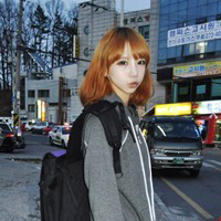 韩系头像吧:女头:95后韩系可爱清纯女生头像_WWW.TQQA.COM