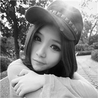 单身女生黑白头像_WWW.TQQA.COM