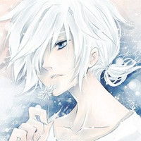 戴耳机的动漫男生头像_WWW.TQQA.COM