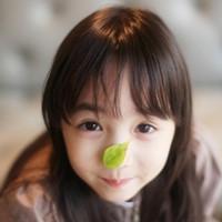 卖萌唯美qq女生头像:大雨过后阳光芬芳_WWW.TQQA.COM
