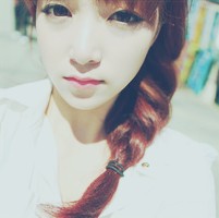 夏季风带点可爱的女生头像_WWW.TQQA.COM