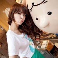 小可爱女生头像_WWW.TQQA.COM