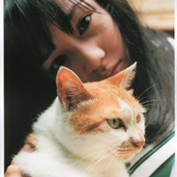 唯美头像吧:意境小清新头像女生:美得很有性格_WWW.TQQA.COM