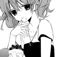 动漫头像女生伤感黑白_WWW.TQQA.COM