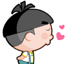 情侣卡通动态qq头像_WWW.TQQA.COM