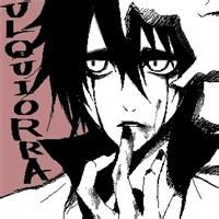 黑白头像男生二次元_WWW.TQQA.COM