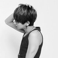 精选黑白头像吧_WWW.TQQA.COM