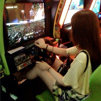 非主流霸气女生头像:我想你会为此感动_WWW.TQQA.COM