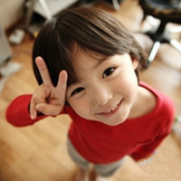 2017超萌95后清纯头像:这些小孩都超可爱_WWW.TQQA.COM