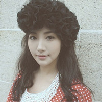 单纯的让人心疼:韩系邻家小清新女生头像_WWW.TQQA.COM