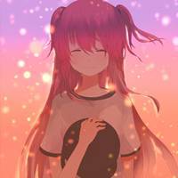 90后萌系少女卡通人物QQ头像_WWW.TQQA.COM