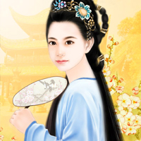 古风头像女生:爱的桑田沧海_WWW.TQQA.COM