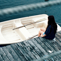 唯美头像吧:意境小清新头像女生:美得很有性格_WWW.TQQA.COM