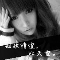 伤感个性灰色女生头像:带字:小丑代言_WWW.TQQA.COM