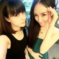 2016时尚的姐妹QQ头像_WWW.TQQA.COM