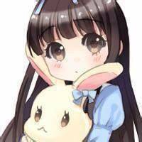 卡通头像女生唯美小清新_WWW.TQQA.COM