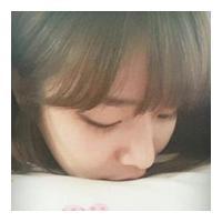 长发公主型可爱头像:为你动心_WWW.TQQA.COM