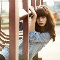 欧美女生头像复古风:爱了你瞎了眼_WWW.TQQA.COM