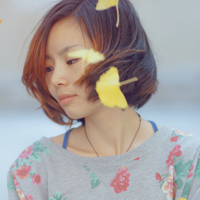 爱的幸福会过期:痛到麻痹的QQ唯美伤感女头像_WWW.TQQA.COM