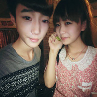 2016最新情侣头像一对两张:2个人在一起_WWW.TQQA.COM