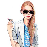 欧美范重口男生头像_WWW.TQQA.COM