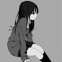 我们的小秘密:好看的女生动漫头像_WWW.TQQA.COM