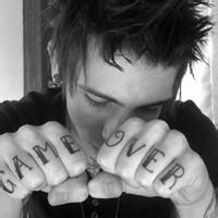 欧美头像男生伤感:@黑白贴吧精选_WWW.TQQA.COM