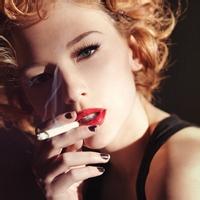 欧美头像女生霸气图_WWW.TQQA.COM