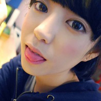 给你我全部的幸福:幸福可爱的女生头像_WWW.TQQA.COM