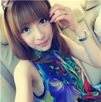 清新甜美女生头像_WWW.TQQA.COM