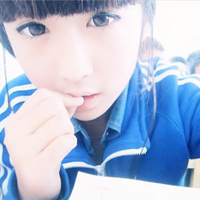 校服女子最美丽:可爱女生穿校服QQ头像_WWW.TQQA.COM