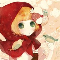 卡哇伊女生卡通头像_WWW.TQQA.COM